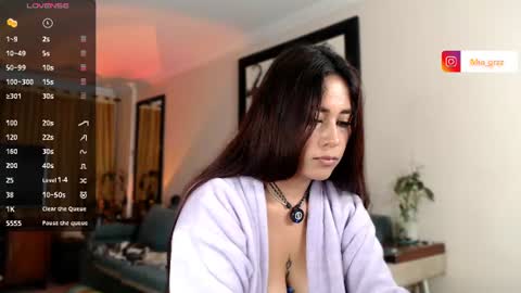Snapshot of mia_gutierrez_ chatting on July 18, 2026, 10:57 pm MIA online show from July 18, 2026, 10:57 pm