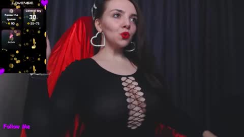 MiaJoy online show from September 29, 2025, 12:43 pm