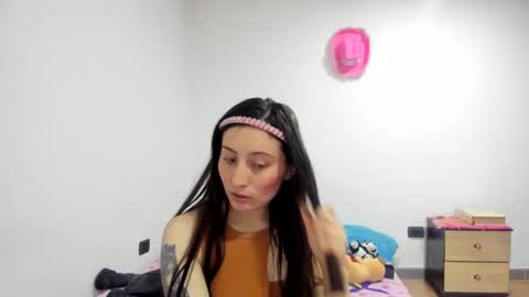 mia kaneee online show from December 7, 2024, 12:30 am