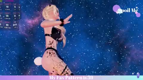 Mia online show from March 9, 2026, 7:29 pm