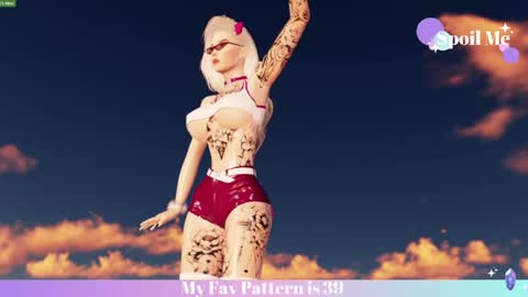 Mia online show from April 3, 2026, 6:50 pm