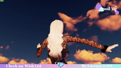 Mia online show from April 11, 2026, 7:51 pm