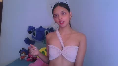 mia lucy 21 online show from March 20, 2026, 6:35 pm