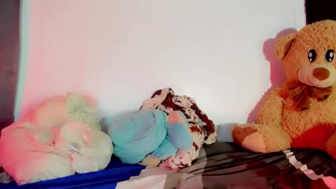 Mia3 online show from March 13, 2026, 1:34 am