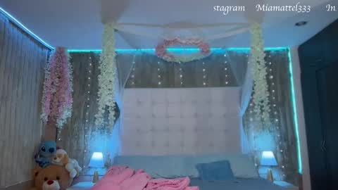 Snapshot of mia_mattel chatting on November 7, 2025, 7:30 am 333 online show from November 7, 2025, 7:30 am