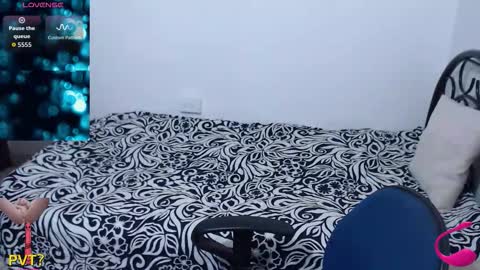 MILENA Moan from LovenseWet from Tip MenuOpen for Private online show from February 13, 2026, 10:55 am