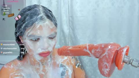 Snapshot of mia_novoa_2 chatting on February 26, 2025, 1:43 am mia novoa online show from February 26, 2025, 1:43 am