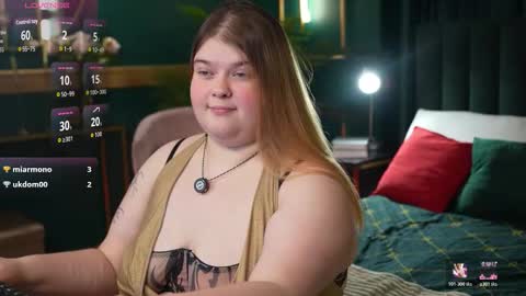 Sweet Mia online show from March 20, 2026, 5:51 pm