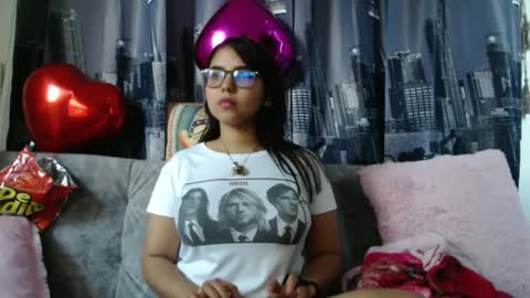 Mia  online show from February 27, 2025, 10:20 pm