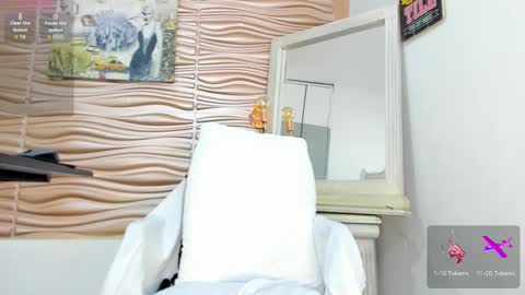 Mariana online show from March 14, 2026, 7:08 pm