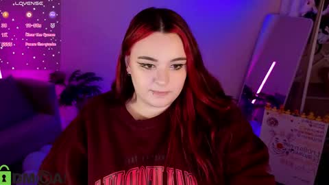 Mia online show from May 15, 2026, 1:56 am