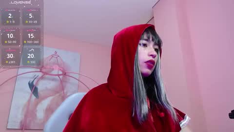 Snapshot of mia_rousse_x chatting on December 19, 2025, 1:18 pm Mia online show from December 19, 2025, 1:18 pm