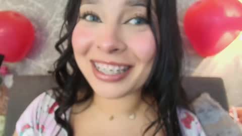 Mia Roux online show from February 17, 2025, 1:15 am