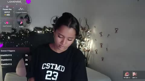 Snapshot of mia_sweetdc chatting on January 2, 2025, 9:50 pm mia_sweetdc online show from January 2, 2025, 9:50 pm