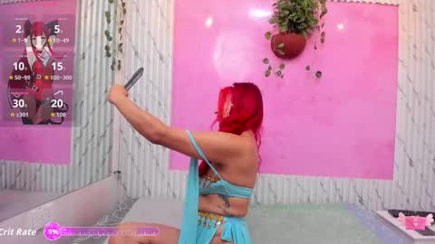 Mia online show from January 17, 2026, 11:59 am