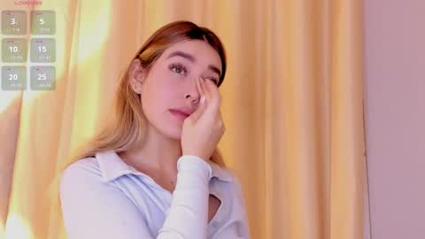 Mia White  online show from February 27, 2026, 1:00 pm