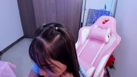 Snapshot of miaa_06 chatting on January 9, 2025, 11:45 pm mia  nicolle online show from January 9, 2025, 11:45 pm