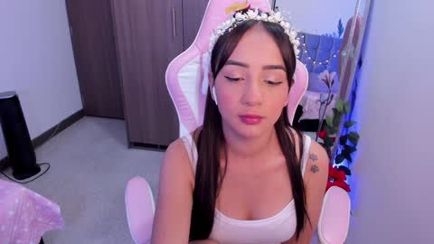 Snapshot of miaa_06 chatting on January 16, 2025, 2:51 am mia  nicolle online show from January 16, 2025, 2:51 am