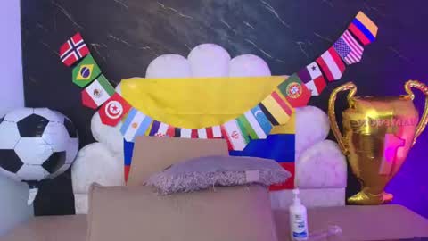 Snapshot of miaabrown__ chatting on July 1, 2026, 12:07 pm Mia online show from July 1, 2026, 12:07 pm