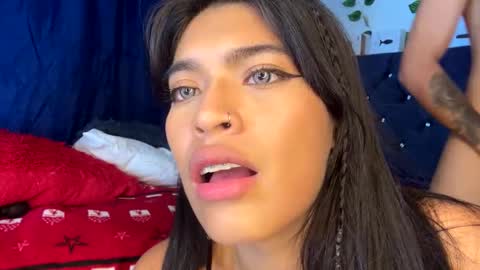 miaandluciferxxx online show from January 31, 2025, 5:30 am