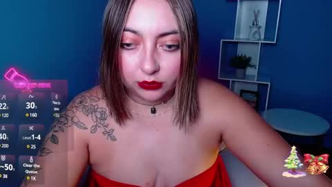 Snapshot of miaawild chatting on December 30, 2024, 11:49 pm Andrea online show from December 30, 2024, 11:49 pm