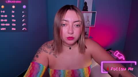 Snapshot of miaawild chatting on January 29, 2025, 5:40 am Andrea online show from January 29, 2025, 5:40 am