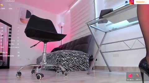 Snapshot of miabelier_ chatting on January 20, 2025, 4:34 pm Mia Belier online show from January 20, 2025, 4:34 pm