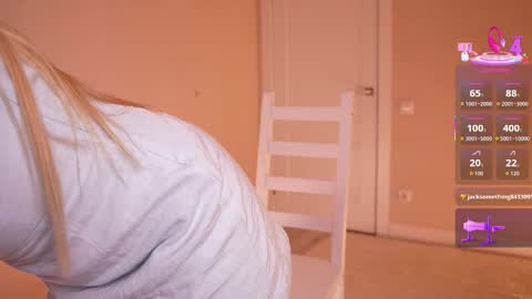 miablueye online show from March 27, 2026, 5:34 pm