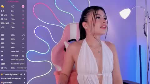 Mia Capone online show from March 10, 2026, 1:38 pm