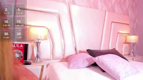 MiaCassel online show from March 23, 2026, 12:31 pm