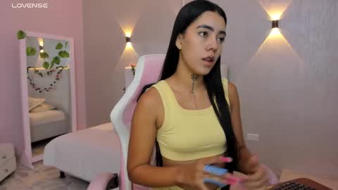 Mia Gomez online show from February 18, 2025, 1:44 pm