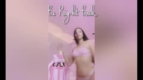 Mia Gomez online show from February 21, 2025, 4:26 pm