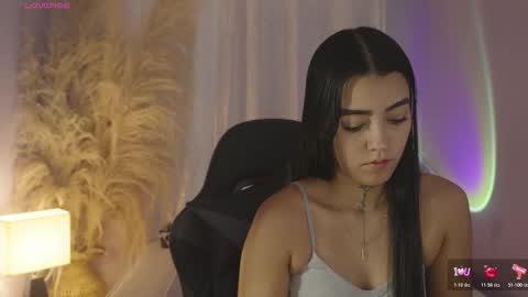 Mia Gomez online show from February 18, 2026, 1:29 pm