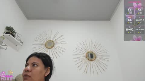 Miah Collins online show from March 15, 2026, 12:44 pm