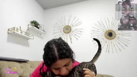 Miah Collins online show from July 7, 2026, 11:36 am