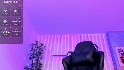 Mia Connor online show from February 7, 2025, 4:37 am