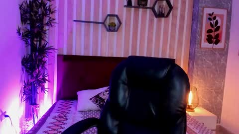 Mia Connor online show from January 8, 2026, 7:49 pm