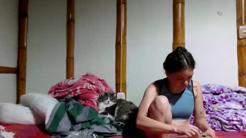 Mia  Sam online show from March 28, 2026, 7:08 am