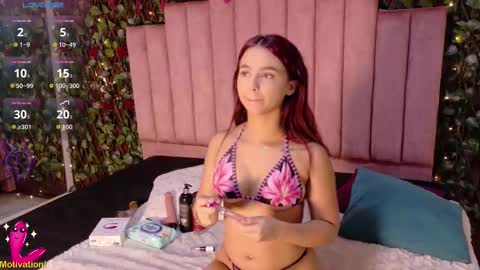 Mia online show from February 21, 2026, 11:33 am