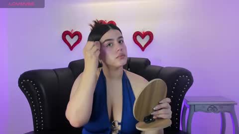 Snapshot of miamontoya chatting on February 21, 2025, 12:50 pm Mia   -5 7001400 Follow  online show from February 21, 2025, 12:50 pm