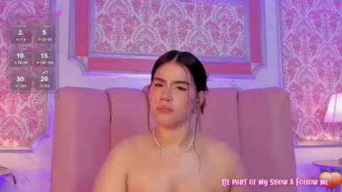 Snapshot of miamontoya chatting on February 28, 2025, 6:41 pm Mia   -5 7001400 Follow  online show from February 28, 2025, 6:41 pm