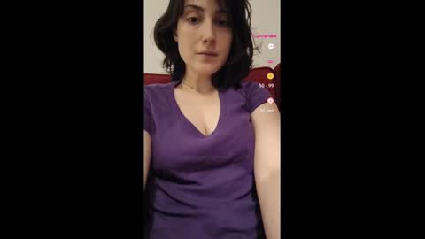 miamoon123 online show from February 10, 2025, 6:24 pm