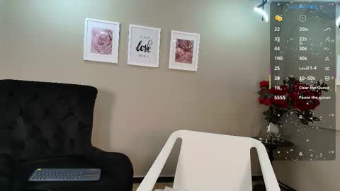 miaoconell online show from November 17, 2025, 12:00 pm