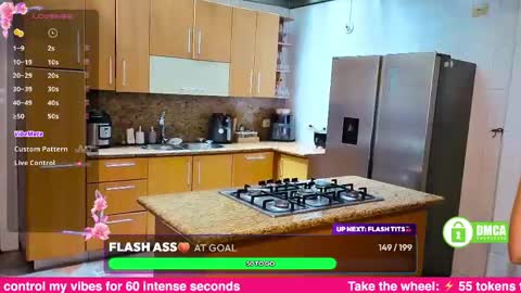 miasiren online show from March 27, 2026, 7:24 pm