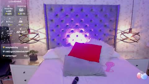 Mia winx  online show from March 7, 2025, 2:04 am