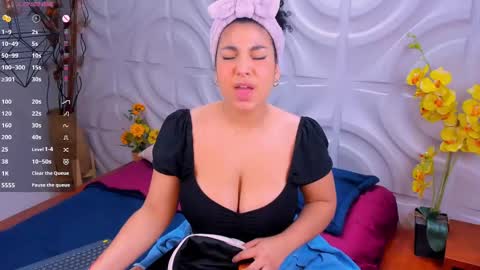 Mia online show from January 4, 2025, 4:01 am