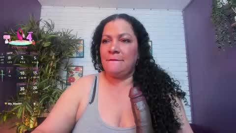 Micaela online show from June 25, 2026, 4:23 am