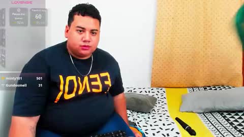 MICHAEL AND SHARON online show from February 1, 2026, 2:54 am