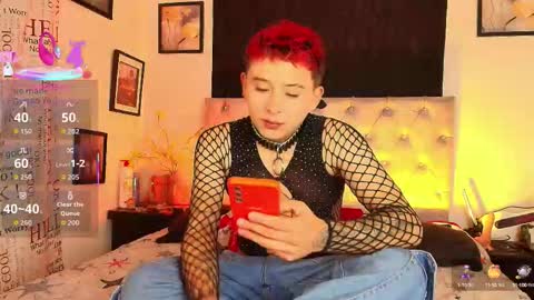 michael_lopez_1 online show from October 11, 2025, 11:09 am