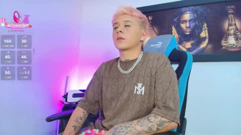 michael_lopez_1 online show from March 2, 2026, 5:08 am